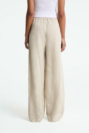 LILIAN | UNDYED LINEN from Kings of Indigo LILIAN | UNDYED LINEN from Kings of Indigo