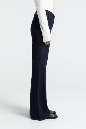 KUKIKO | COTTON FLEX BLUE RINSE from Kings of Indigo