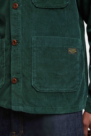 DUNCAN CORD | DARK GREEN CORD from Kings of Indigo