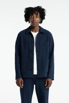 DUNCAN | MID INDIGO CORD via Kings of Indigo