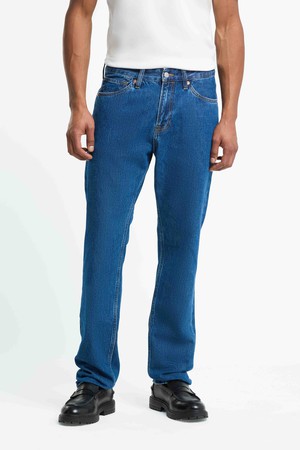 ADDO | NATURAL STRETCH DARK WORN from Kings of Indigo