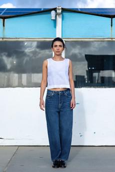 LEILA | LEWISBORO MID USED via Kings of Indigo