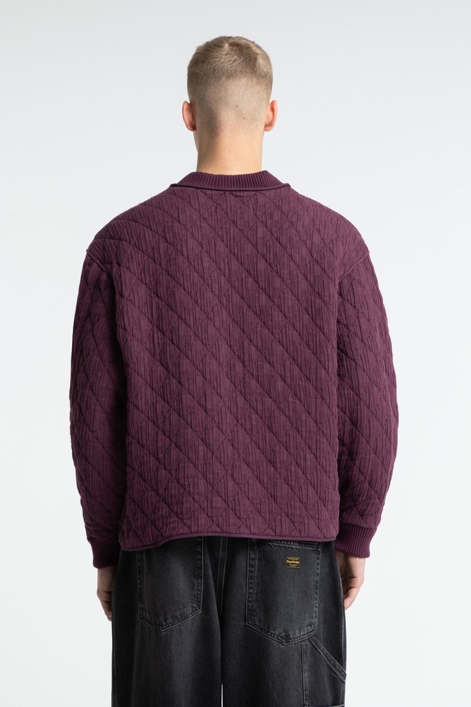 DAMBA | MAUVE WINE from Kings of Indigo