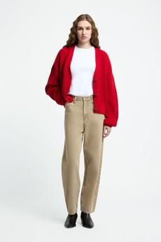 LEILA | DARK BEIGE via Kings of Indigo