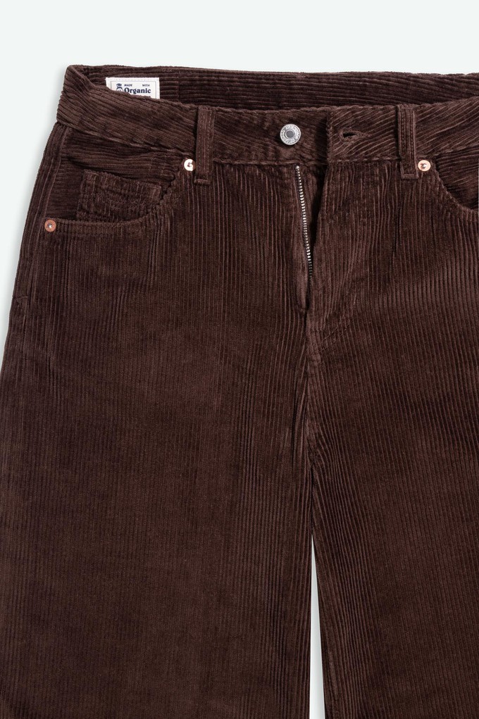 LEILA CORD | COFFEE BEAN CORD from Kings of Indigo