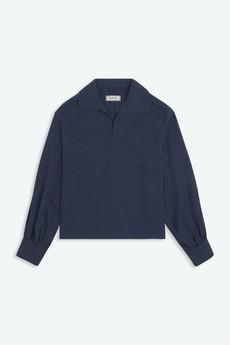 RHEANA | DRESS BLUES via Kings of Indigo