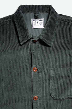 DUNCAN CORD | DARK GREEN CORD from Kings of Indigo