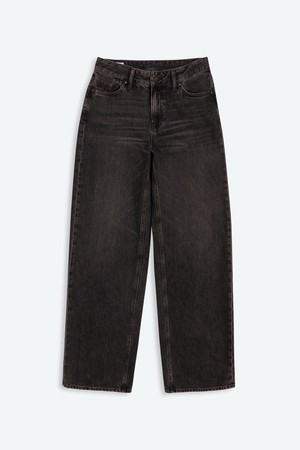 JOAN | VILMA BROWN BLACK WORN from Kings of Indigo