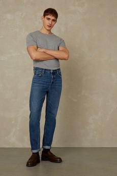 JERRICK | CLEAN MID VINTAGE via Kings of Indigo