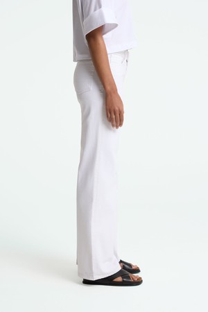 JANE | DIOP OPTICAL WHITE from Kings of Indigo