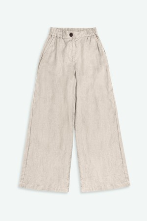 LILIAN | UNDYED LINEN from Kings of Indigo LILIAN | UNDYED LINEN from Kings of Indigo