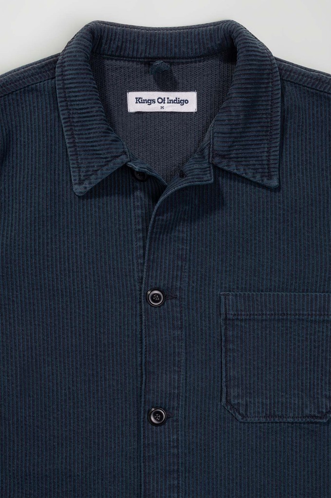 DUNCAN | MID INDIGO CORD from Kings of Indigo