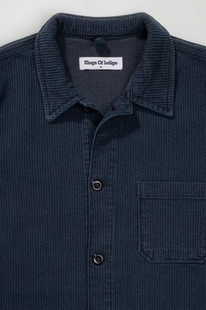 DUNCAN | MID INDIGO CORD from Kings of Indigo