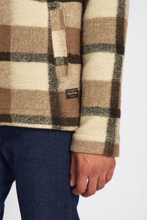 KAISER | BEIGE CHECK from Kings of Indigo