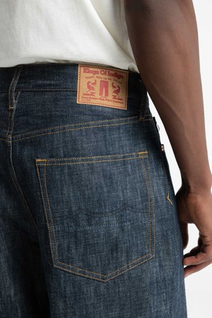 MALKIEL | CEKY BLUE DRY from Kings of Indigo