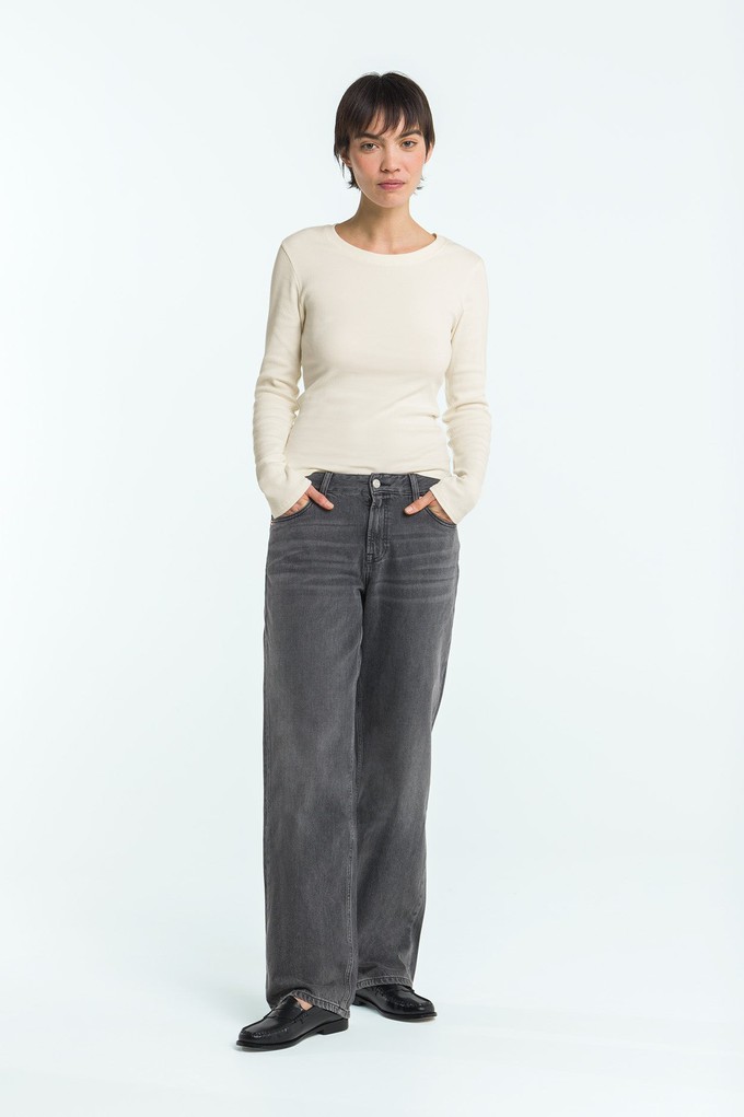 JOAN | PONY BLACK OD BLACK from Kings of Indigo