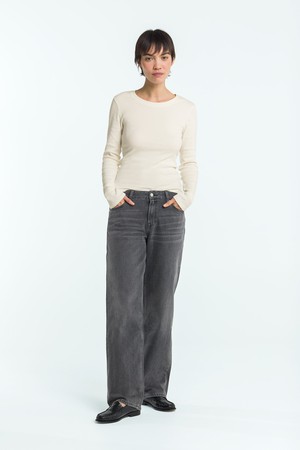 JOAN | PONY BLACK OD BLACK from Kings of Indigo
