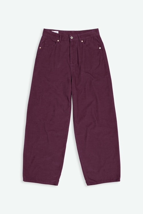 LEILA CORD | MAUVE WINE from Kings of Indigo