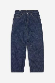 CHUAI | CEKY BLUE RINSE via Kings of Indigo