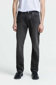 ARTHUR | VILMA BROWN BLACK WORN via Kings of Indigo