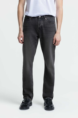 ARTHUR | VILMA BROWN BLACK WORN from Kings of Indigo