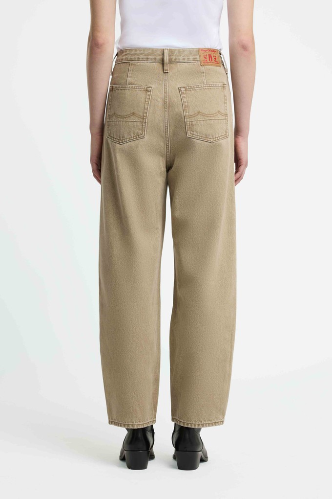 LEILA | DARK BEIGE from Kings of Indigo