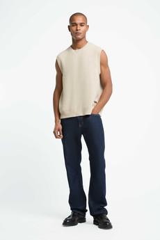 ISKANDER | NATURAL STRETCH RINSE via Kings of Indigo