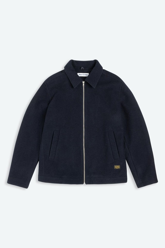 KYNG | MARITIME BLUE from Kings of Indigo