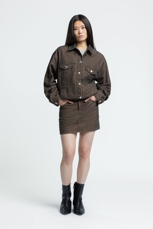 CANDI | CORD DEWINTERY BROWN from Kings of Indigo