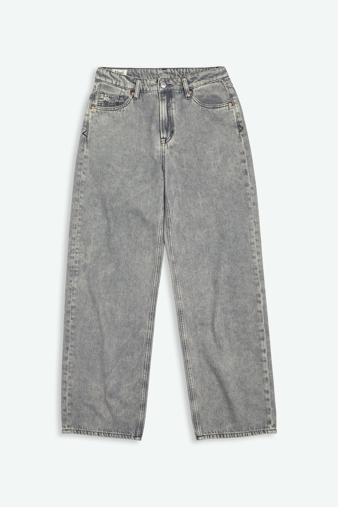 JOAN | WELL GREY MID MARBLE from Kings of Indigo