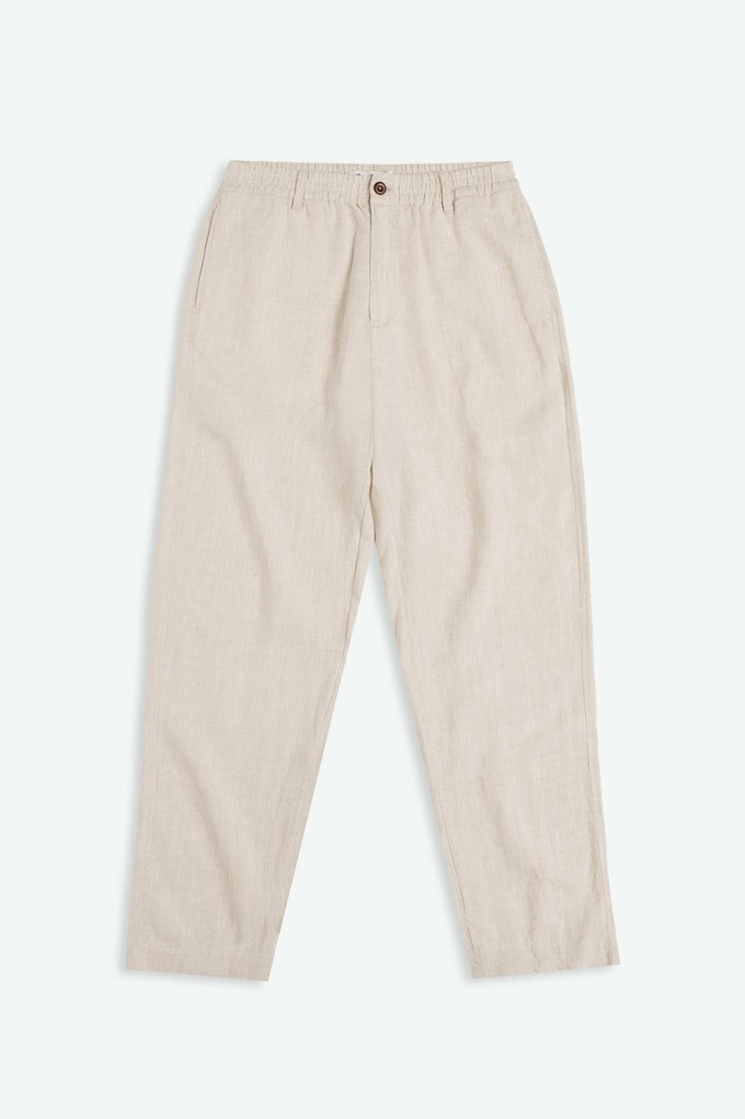 TETI | UNDYED LINEN from Kings of Indigo