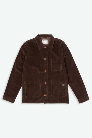 DUNCAN CORD | COFFEE BEAN CORD from Kings of Indigo