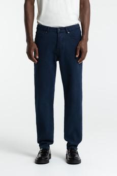 SUSHAN | MID INDIGO CORD via Kings of Indigo