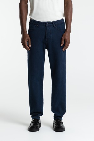 SUSHAN | MID INDIGO CORD from Kings of Indigo