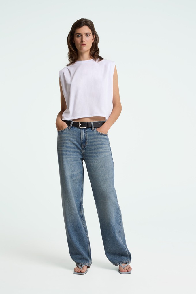 JOAN | LEWISBORO MID TINT from Kings of Indigo
