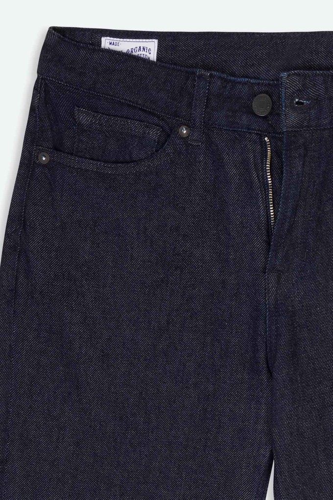 INOE | COTTON FLEX BLUE RINSE from Kings of Indigo