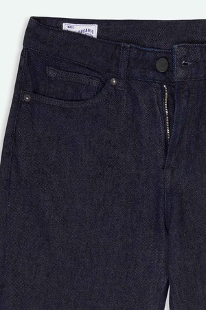 INOE | COTTON FLEX BLUE RINSE from Kings of Indigo