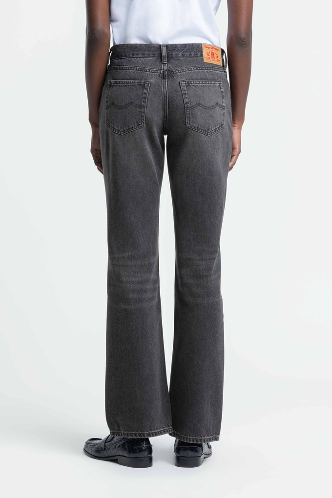 TERUKO | VILMA BROWN BLACK WORN from Kings of Indigo
