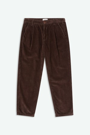 TEKLE CORD | COFFEE BEAN CORD from Kings of Indigo