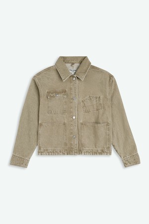 INGRID | RETRO BEIGE CLEAN from Kings of Indigo