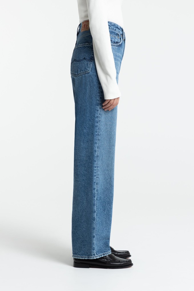 LIORA | RECHANGE MID WORN from Kings of Indigo