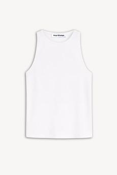 ALOUETTE | WHITE via Kings of Indigo