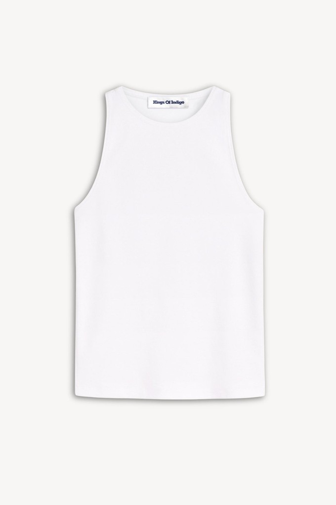 ALOUETTE | WHITE from Kings of Indigo