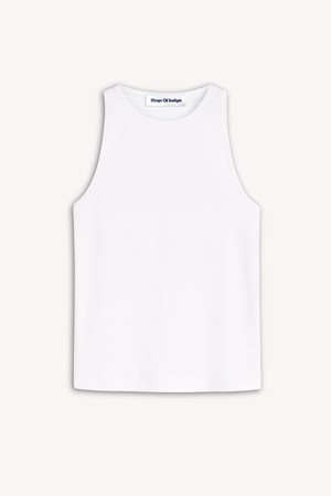 ALOUETTE | WHITE from Kings of Indigo