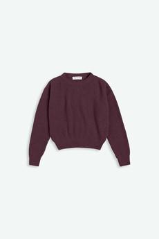 SILVIA | MAUVE WINE via Kings of Indigo
