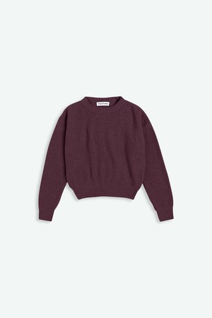 SILVIA | MAUVE WINE from Kings of Indigo