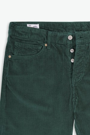 SUSHAN CORD | DARK GREEN CORD from Kings of Indigo