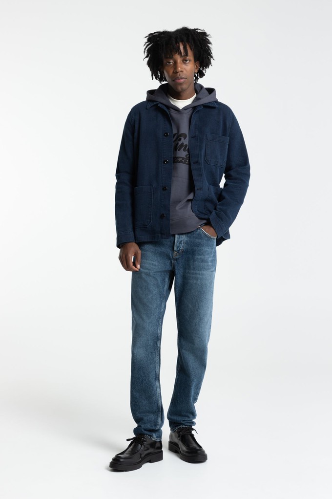 JERRICK | ZINTARE DARK WORN from Kings of Indigo