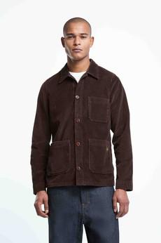 DUNCAN CORD | COFFEE BEAN CORD via Kings of Indigo
