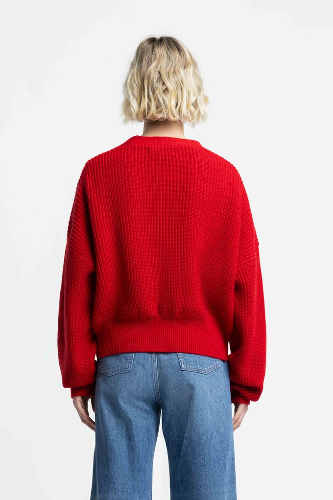 DECIMA | RED from Kings of Indigo